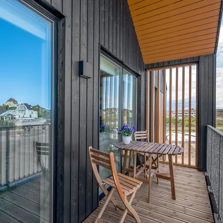 Apartment Ila - 350m From The Sea By Interhome Ringkobing